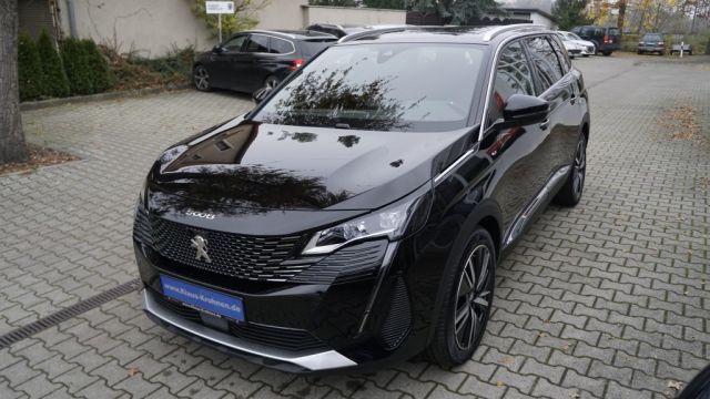 Details zum Fahrzeug: Peugeot 5008 BlueHDi 180 EAT8 GT Pack