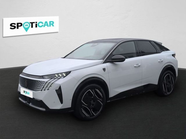 Details zum Fahrzeug: Peugeot 3008 Elektro 210 GT
