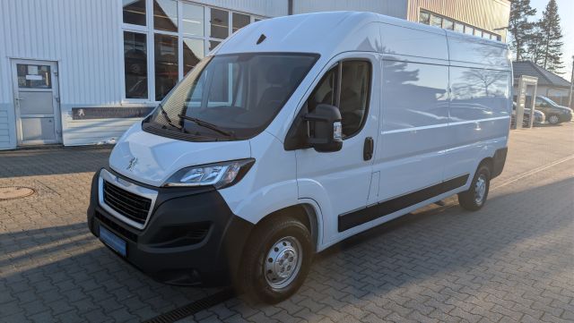 Details zum Fahrzeug: Peugeot Boxer HDi 335 L3H2 S&S