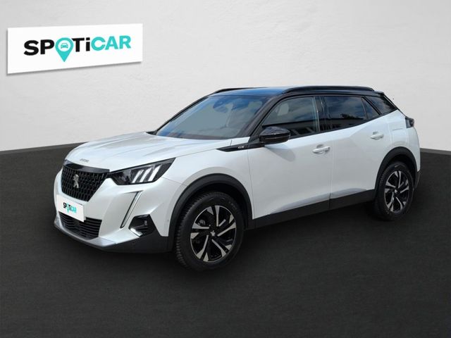 Details zum Fahrzeug: Peugeot 2008 PureTech 130 EAT8 GT