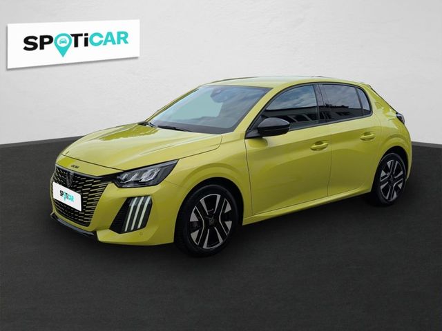 Details zum Fahrzeug: Peugeot 208 PureTech 100 Allure