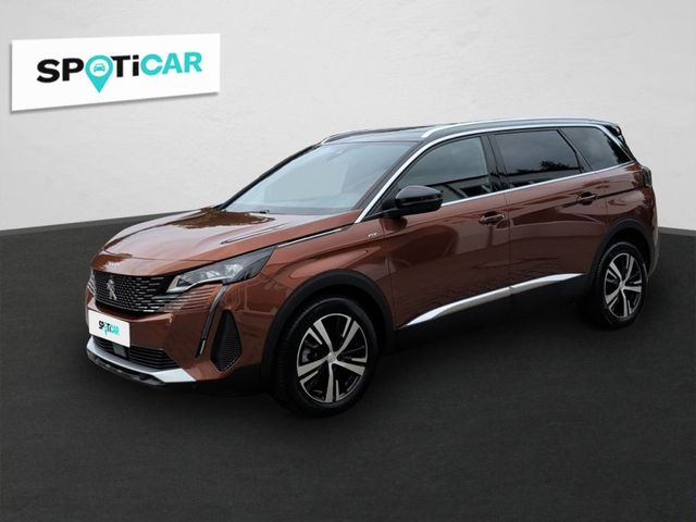 Details zum Fahrzeug: Peugeot 5008 PureTech 130 EAT8 Stop & Start GT