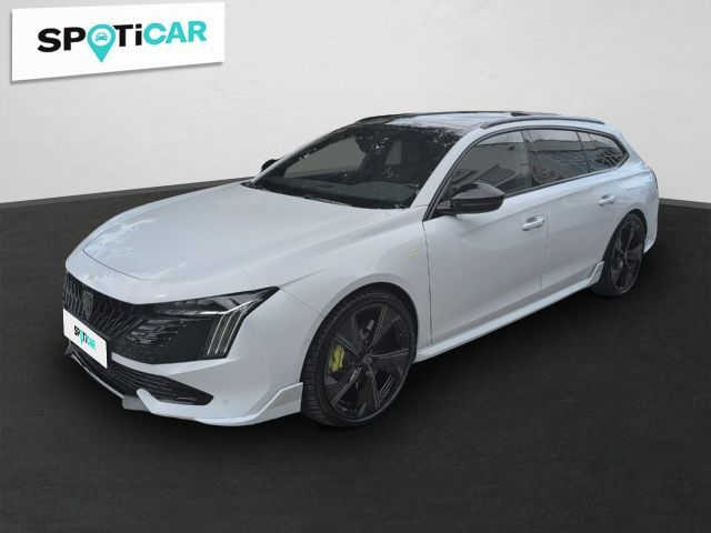 Details zum Fahrzeug: Peugeot 508 SW Plug-In Hybrid 360 e-EAT8 PSE