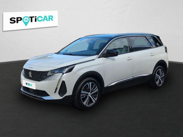 Details zum Fahrzeug: Peugeot 5008 BlueHDi 130 EAT8 Allure Pack