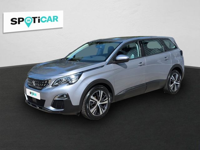 Details zum Fahrzeug: Peugeot 5008 BlueHDi 130 EAT8 Active Business-Paket